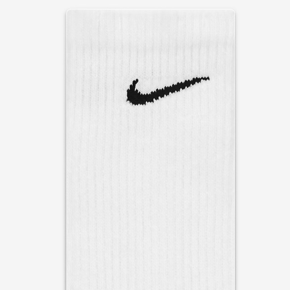 Nike
Training Crew Socks (6 Pairs)
Nike Everyday Cushioned - Picture 7 of 16